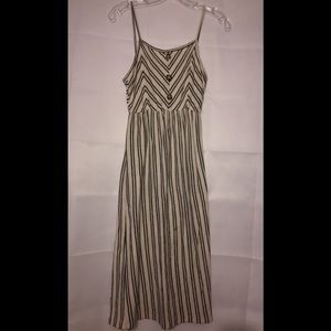 Caution to the Wind Dress